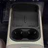 For Smart #5 Smart 5 Center Console Storage Box Car Central Armrest Tray Organizer Container Interior Accessories Tidying