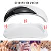300W Professional LED Nail Lamp Quick Sensor Polish Gel Dryer Machine Double Light Source Infrared Intelligent 42Pcs