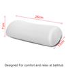 With Suction Cups Easy To Clean SPA Bath Pillow Bathroom Accessories Bathtub Headrest Non-slip Soft