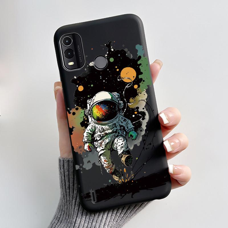 Custodia carina per Nokia G11 Plus / Nokia G11 / Nokia G21 Fundas Guscio Stampato Cover Protettiva Silicone Morbido Cartone Animato Custodia per Telefono