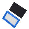 5 Sätze Luftfilter & Vorfilter für Honda GXV 140 GXV 160 17211-ZG9-M00 & 17218-ZG9-M00
