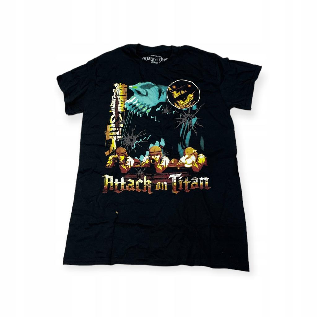Koszulka T-shirt damski Spencer's ATTACK AN TITAN S