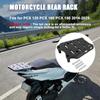 Motorcycle Rear Luggage Rack Rear Tail Storage Rack Top Case Storage Tray Rack Compatible for PCX 125 PCX 160 PCX 150 2014-2025