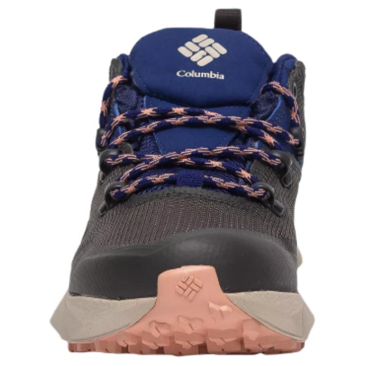 Columbia Facet 60 Low Outdry Comfortable Slip-Resistant Durable Breathable Hiking Shoes Women sneakers Black BL1821090