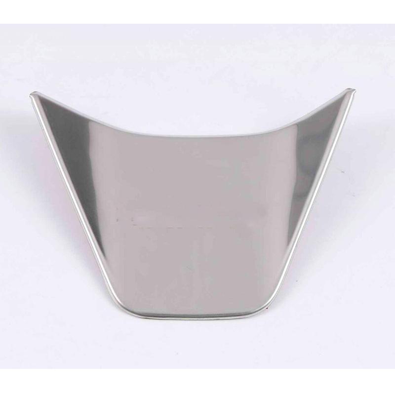 For Toyota Camry XV70 2018      Car Stick Trim Steering Wheel Frame Cover Wheel Interior Kit Switch Detector