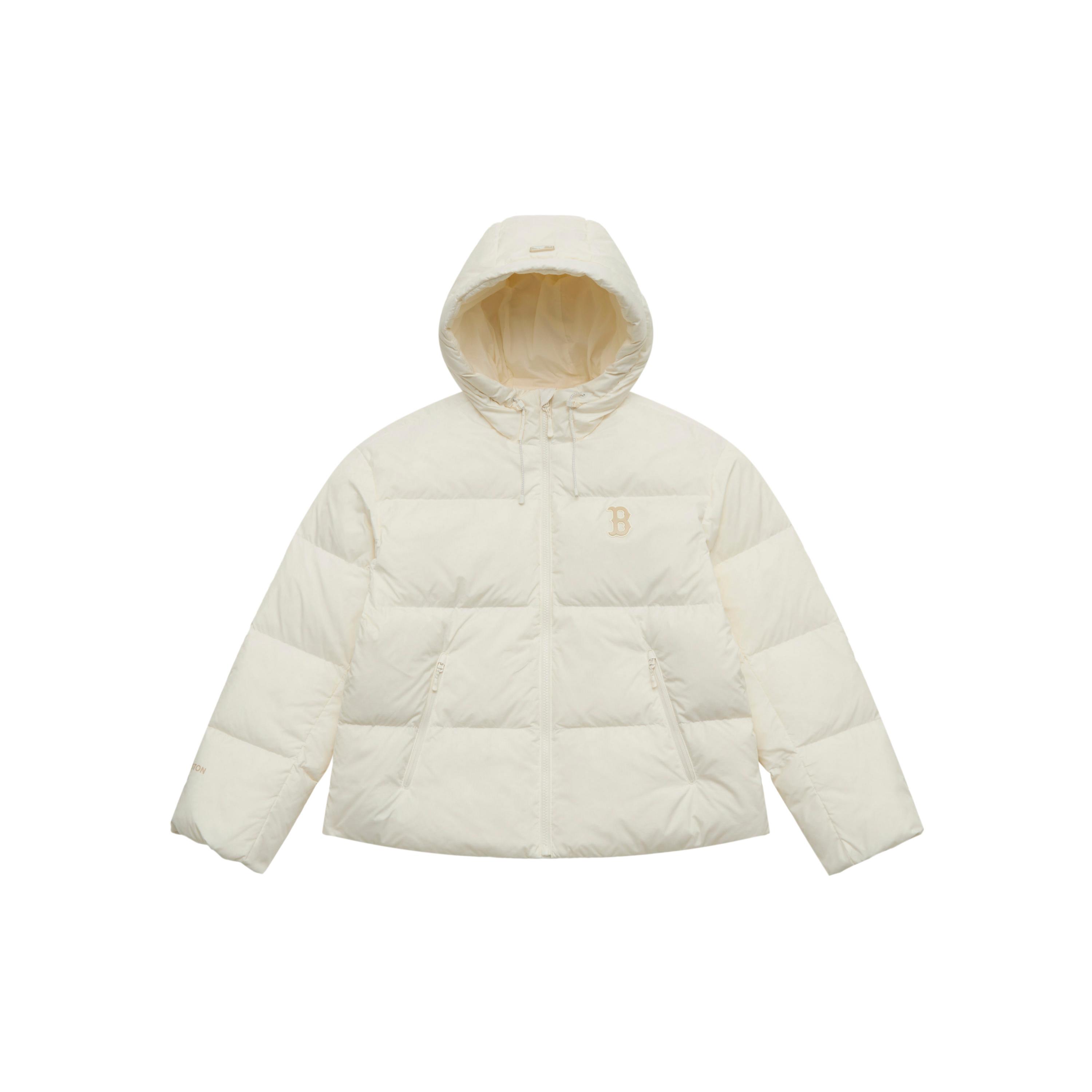 MLB Boston Red Sox Basic Collection FW25 Down Jacket Unisex 3ADJB4056-43IVS XL