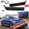 Subaru WRX STI Rear Bumper Corners Lip Protector Kit (2015-2019)