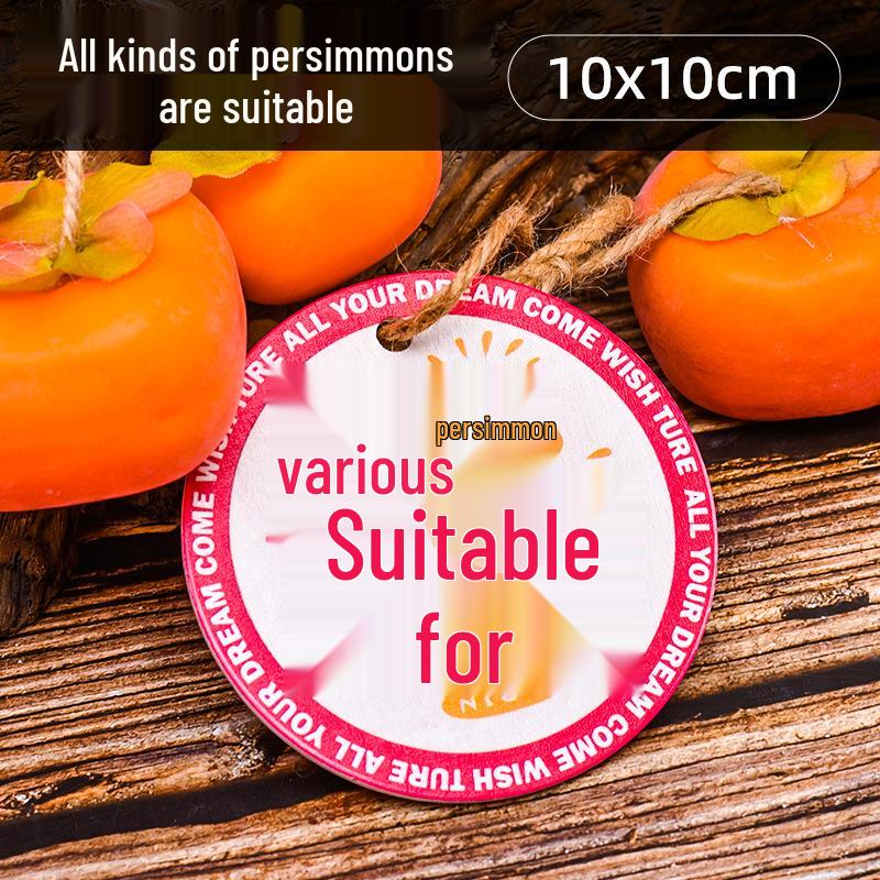 

Autumn Frost Fruit Pendant: Pomegranate & Apple with Persimmon Decor for Restaurant or Living Room