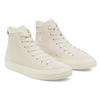 Converse Chuck Taylor All Star Pro Comfortable High-Top Canvas Shoes Unisex Sneakers Off-White 168640C