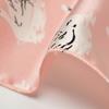 50x50cm Women Fashion Colorful Scarf Bag Decoration Ribbon Hair Band Multifunction Decoration