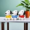 18cm Snoopy Plush Toy Snoopy Stuffed Doll Children's Toy Snoopy Pillow Korean Lazy Style Home Decoration Gift For Girl