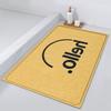 Hello Door Mat Bedside Fashion Entrance Bath Floor Decoration Corridor Door Welcome Mat Carpet Living Room Balcony