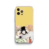 Kimi ni Todoke Sawako Phone Case For iPhone 15,14,13,12,11 Plus,Pro,Max,XR,XS,X,7,8 Plus,SE,Mini Transparent Silicone Soft