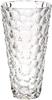 FOYER Unbreakable Vase, Polycarbonate, Stylish, 30 Cm Tall, 15.5 Cm Wide, Large, Product Number 2300071