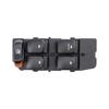 Driver Side Window Switch 15902664 for Chevrolet For Malibu 2008 To 2012 Left Front Door Window Operation Replacement
