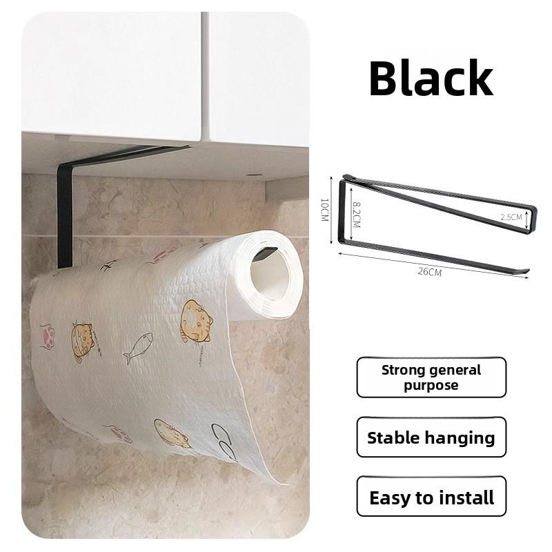 

Беспробивные подвесные кухонные шкафы, специальные бумажные маслопоглощающие самоклеящиеся пленки, полки для хранения чёрный