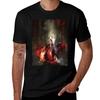 The King Tshirt Christmas Casual Short Sleeve Top
