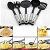 Cooking Resistant Heat Utensils Pp Handles Home Chef Food Preparation Supplies
