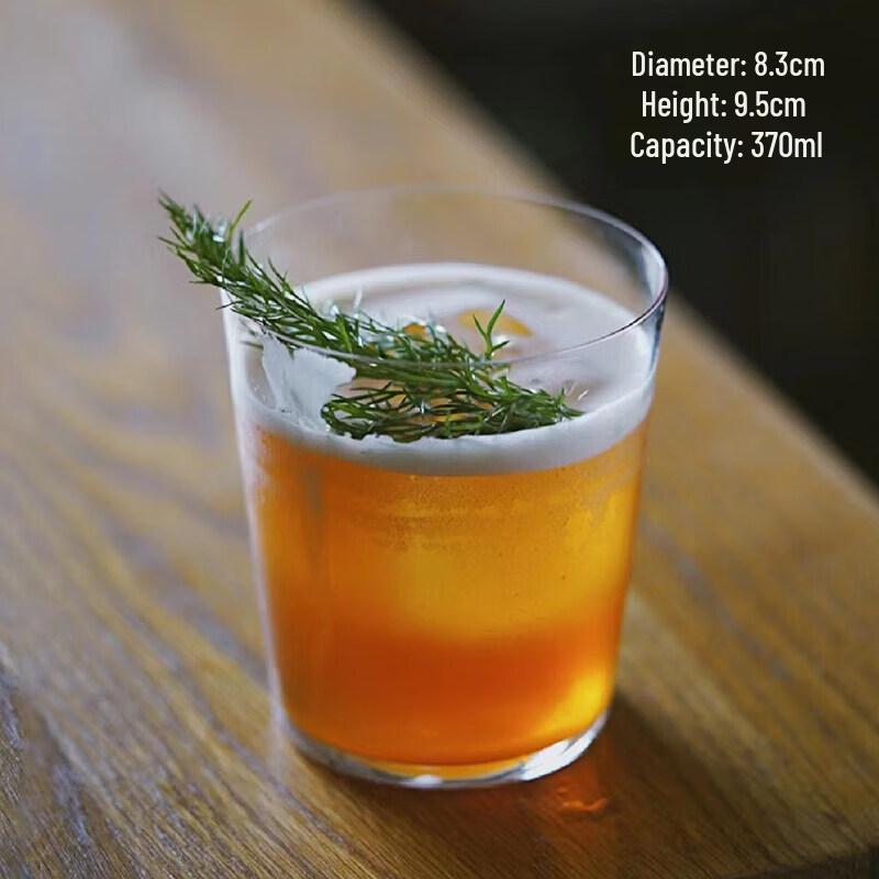 Sichun Kimura Series Ultra-Thin Glassware
