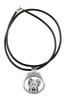 Silky Terrier – Dog Necklace, Personalized Pendant with a Photo |