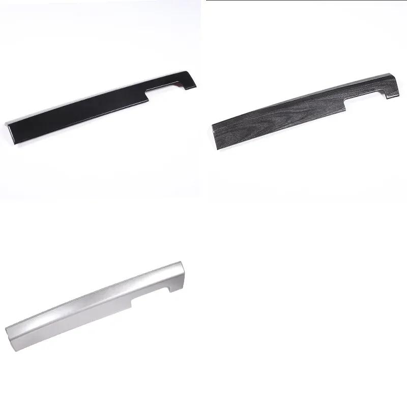 Für 10-16 Land Rover Discovery 4 Ablagefach Panel Dekoration Auto Innenraum Dekoration Zubehör Hohe Qualität ABS