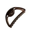 Acetate Hair Claw Large Stylish Women Strong Grip Claw Clip Student Hair Claw for Kids and Adults