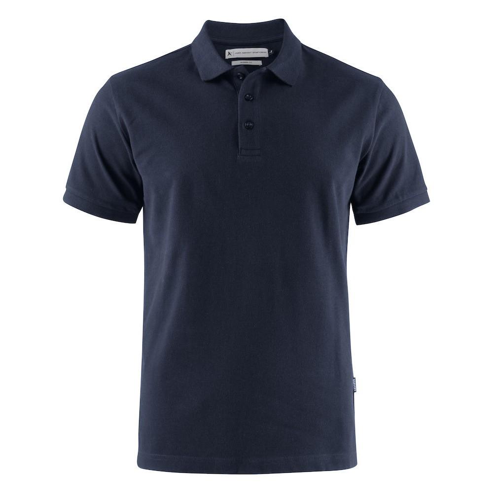 James Harvest Mens Neptune Modern Polo Shirt