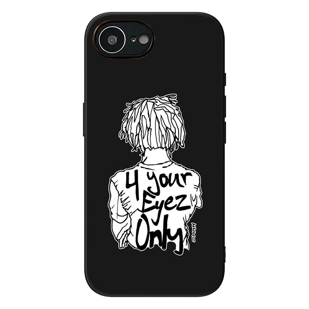 Cover for Samsung Galaxy S25 S24 S22 S23 FE Ultra Plus A56 A05 A06 A15 A16 A55 S7 Edge Phone Case Rap pop j Cole Wallpaper