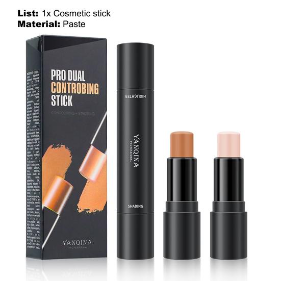 3.5g Concealer Pen Easy To Use Effective Lightweight Practical Shadow Contour Stick for Wedding