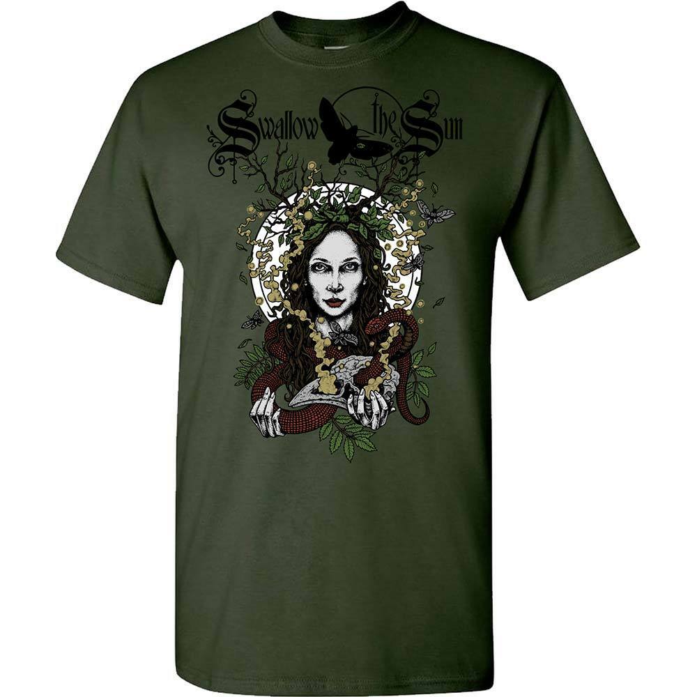 

Swallow The Sun Snake Woman T-Shirt L