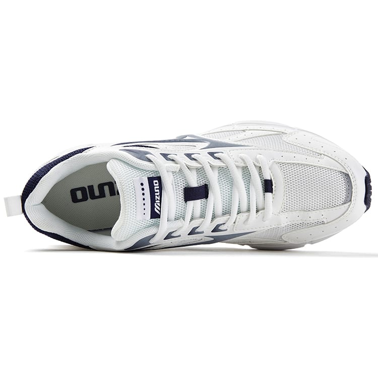 Mizuno Speed Textile, Synthetic Leather Abrasion Resistant Breathable Low Top D1GH223009