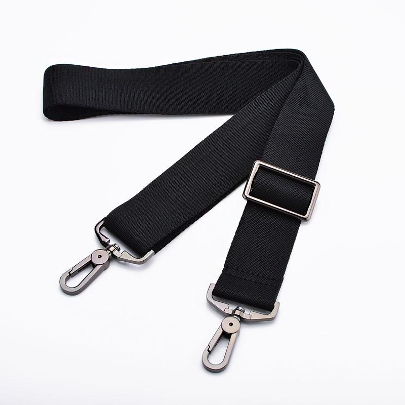 

3.8cm Wide Computer Bag Strap Nylon for Men s Handbag Briefcase Crossbody Bag Shoulder Belts Adjustable Long Bands Backpack
