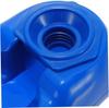 Distributeur d'eau automatique pour animaux de compagnie 500 ml Distributeur de nourriture pour chiots Gamelle automatique pour animaux de compagnie Chien Chat Abreuvoirs automatiques pour animaux de compagnie
