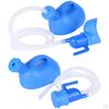2000ml Urinal Bottle ,with 1.6M Hose Pee Emergency Toilet Reusable, Universal , Urgent Pot for Trip