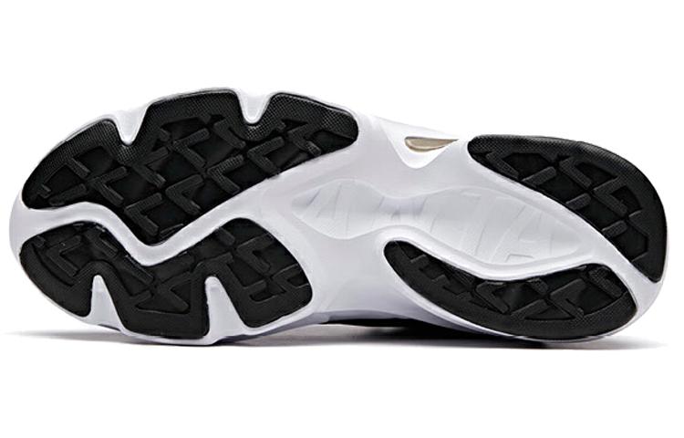 Women's Sneakers ANTA Casual Shoes Women's Low-top Black White