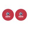 2Pcs Car Coaster Water Cup Mat Non-Slip Pad For BMW Performance E93 G30 E92 E53 F40 F10 F20 F30 X6 E34 E61 E60 E39 E28 X3 X1 X4 DNPQY1