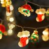 LOLStar Christmas String Lights, 20 LED Xmas Fairy Lights for Home Decor