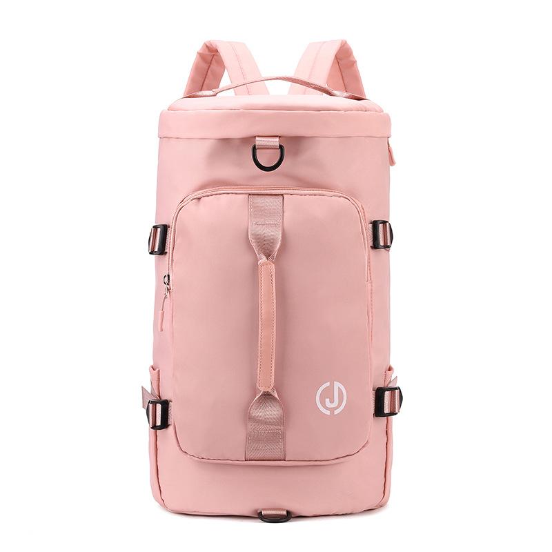 Travel bag Sports fitness Yoga training bag Simple and stylish business trip shoulder back Outdoor mountaineering luggage bag