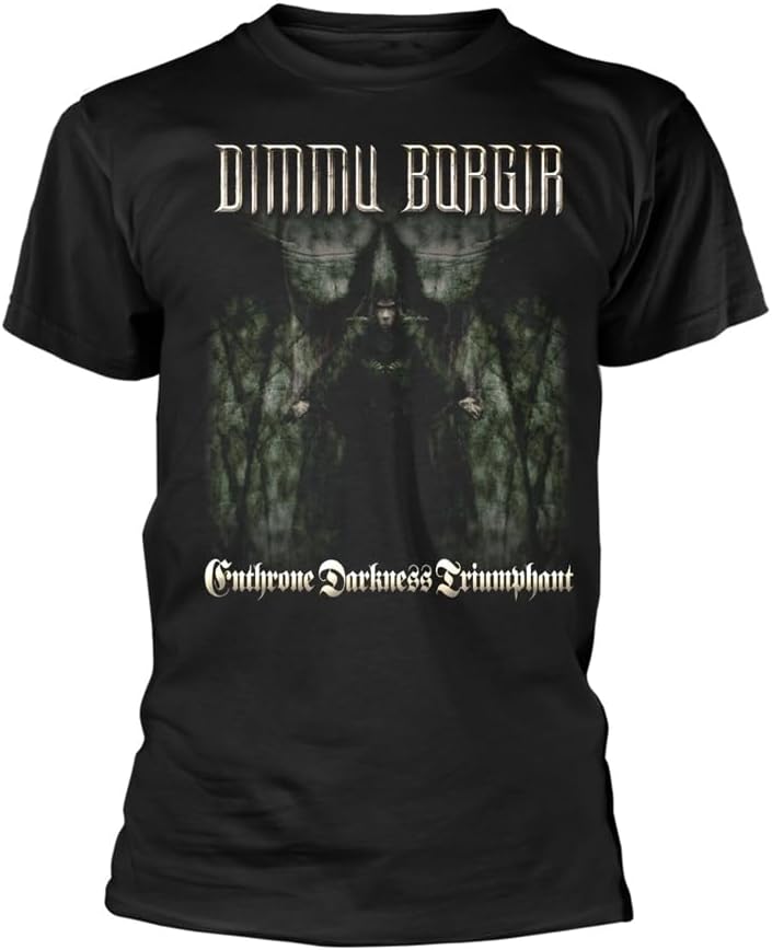 T-shirt Dimmu Borgir Enthrone Darkness Triumphant