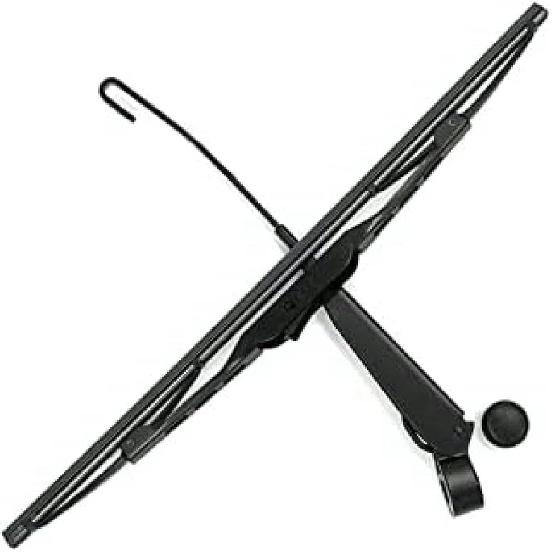 Rear Wiper Arm Blade kit,For Chrysler Pt Cruiser Replacement Back Windscreen Wiper Assembly