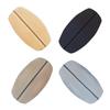 2/3PCS Breathable Easy To Use Self-adhesive High Demand Invisible Popular Silicone Pad For Sewing Anti-slip Shoulder Pads