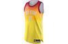 Camiseta de Baloncesto para Hombre Carmesí DX6345-603