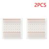 208 Punkt-Reparaturflecken Punkt-Reparierender Lötösen-Patch Lötblech IC-Chip Lötpads für Mikrolöten Überbrückungsdraht Telefonreparatur