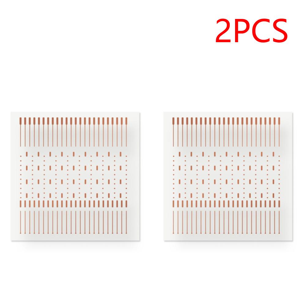 

208 Dot Repair Spots Dot-Repairing Soldering Lug Patch Solder Sheet IC Chip Solder Pads for Microsoldering Jumpwire Phone Repair