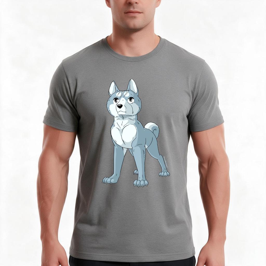 Ginga Nagareboshi Gin Gin Textless Tshirt Summer Casual Cotton Tee Oversized Streetwear Tops Vintage Graphic Print