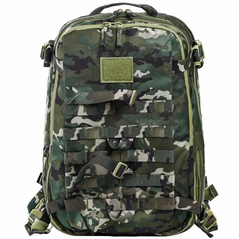 

Ningzhao Outdoor Tactical Backpack 1