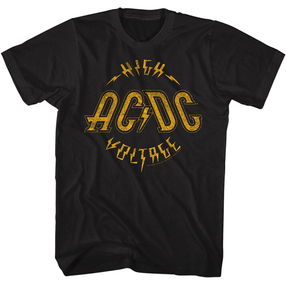 ACDC High Voltage Men s T Shirt Unisex T-Shirt S