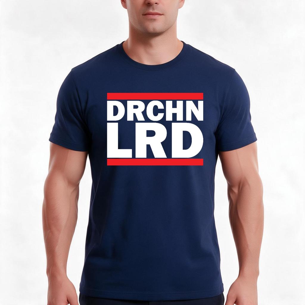 Drchn Lrd Dragon Lord Tshirt Summer Casual Cotton Tee Oversized Streetwear Tops Vintage Graphic Print Unisex Unisex Unisex