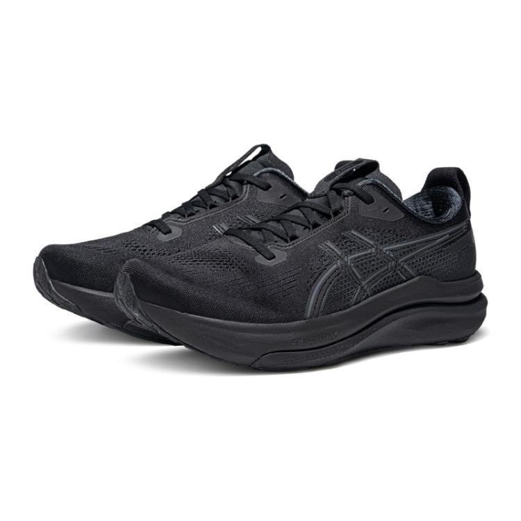 Asics Scarpe da Ginnastica da Uomo Gel-Kayano 33 Nere 1011C167-001