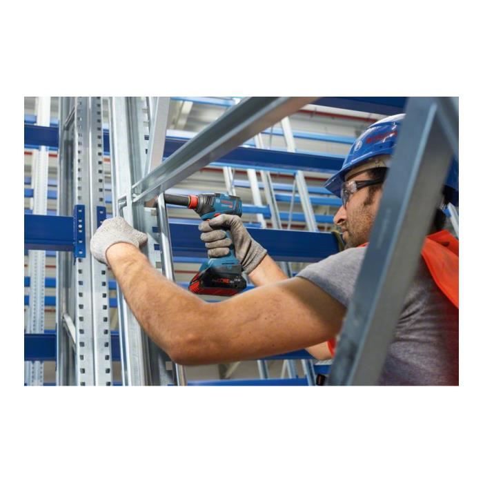 Visseuse À Chocs Bosch Professional GDX 18V-200 Sans Batterie - 350 Nm - 06019J2204